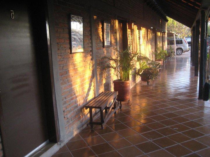 Hotel Villa Dominguez El Fuerte Kültér fotó