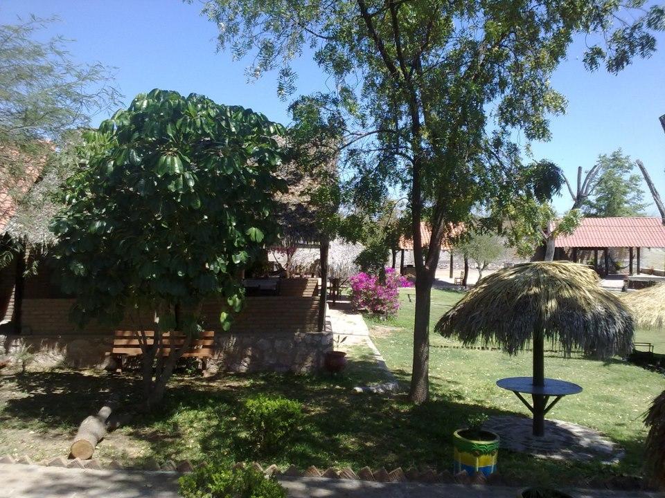 Hotel Villa Dominguez El Fuerte Kültér fotó