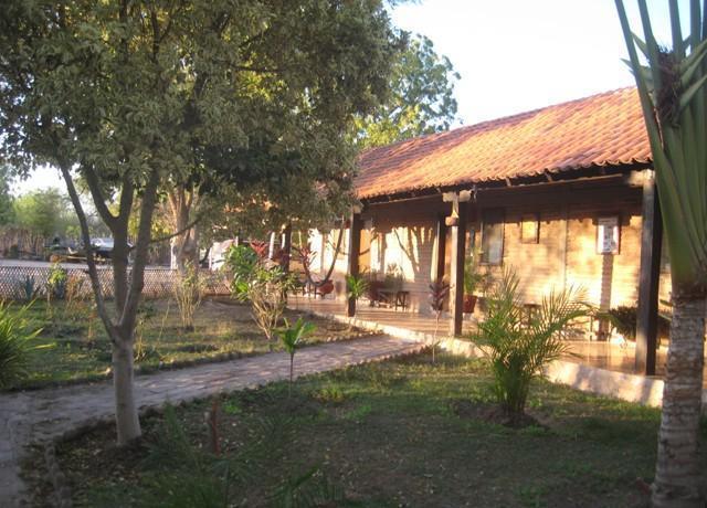 Hotel Villa Dominguez El Fuerte Kültér fotó