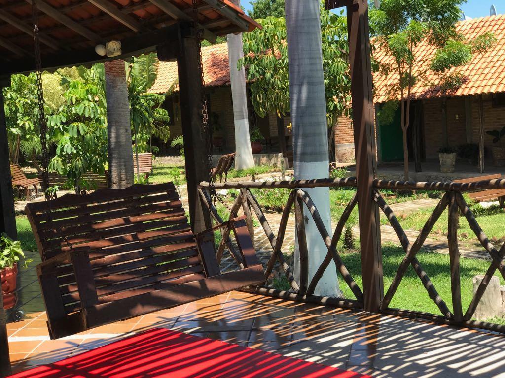 Hotel Villa Dominguez El Fuerte Kültér fotó